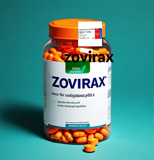 Precio zovirax pastillas